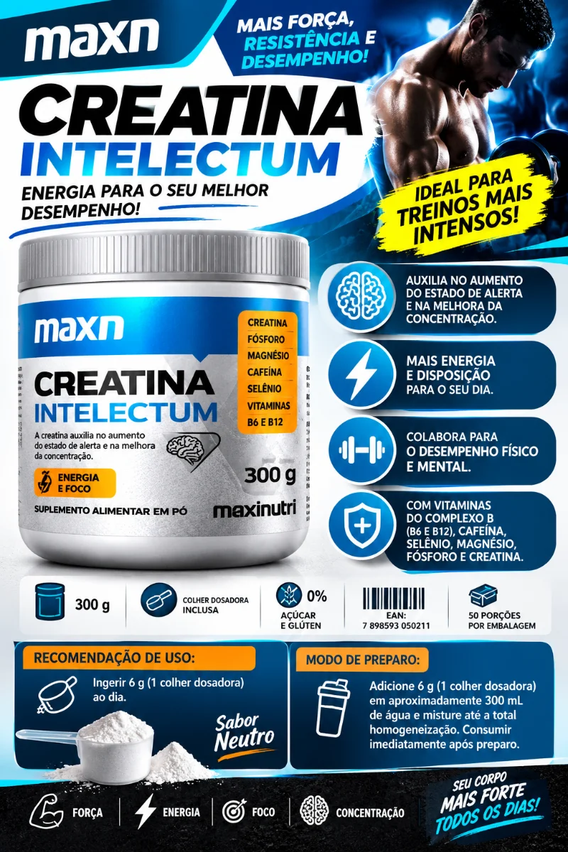 Creatina Intelectum