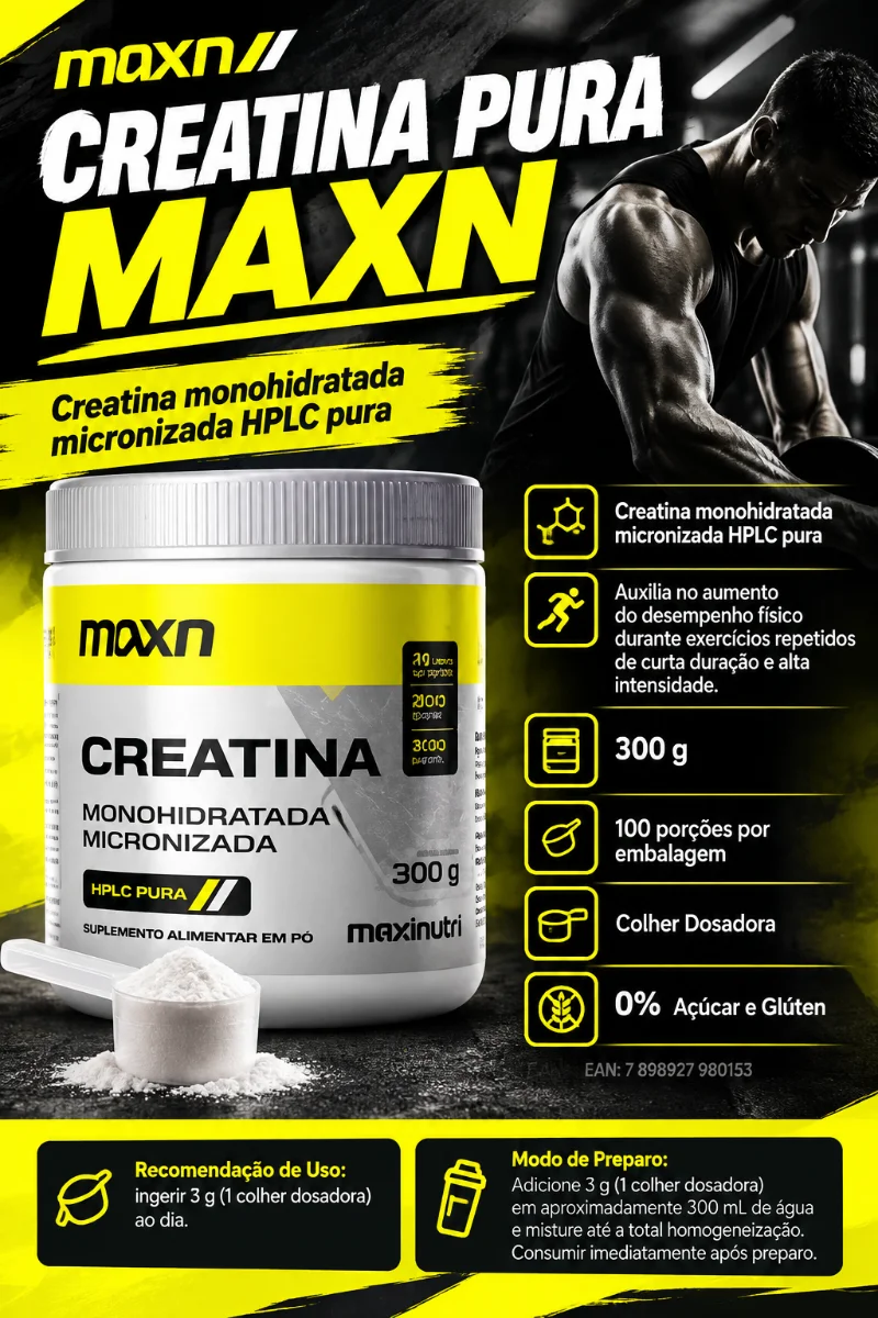 CREATINA PURA