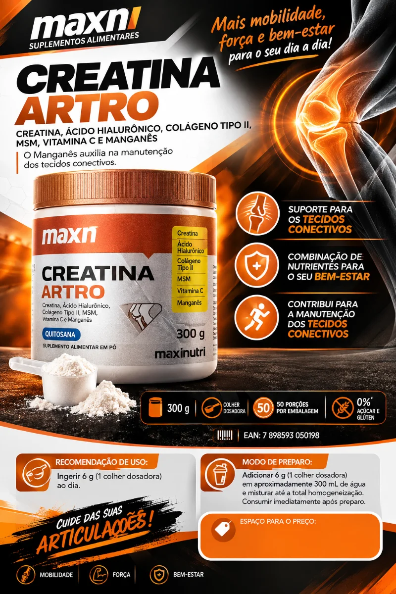 Creatina Artro