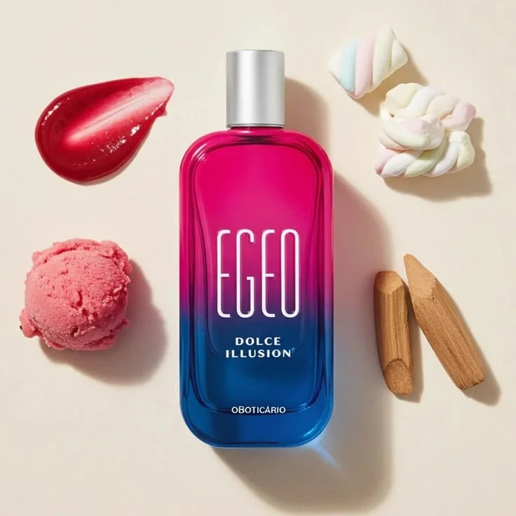 Egeo Dolce Illusion Colônia 90Ml