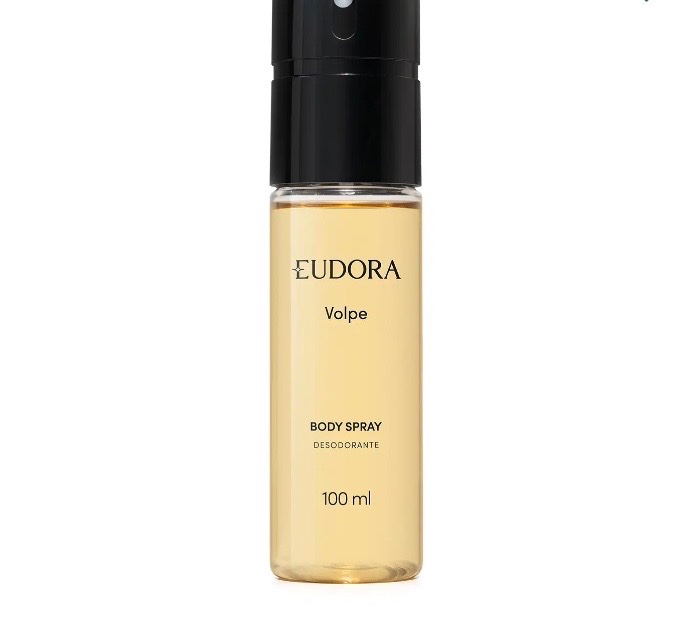Body Spray Volpe