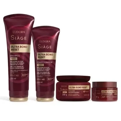 Combo Siage Ultra Bond Reset