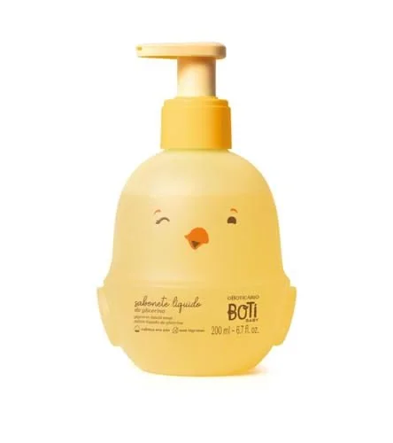 Sabonete Liquido De Glicerina