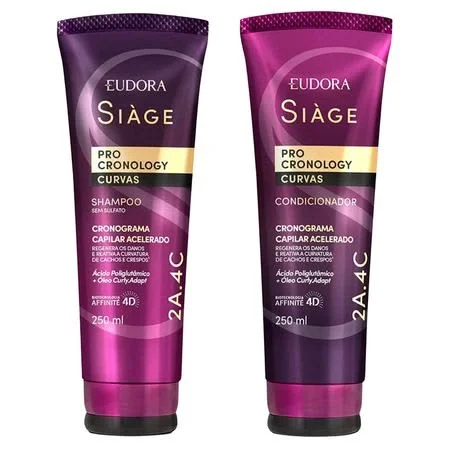 Combo Siage Pro Cronology Curvas