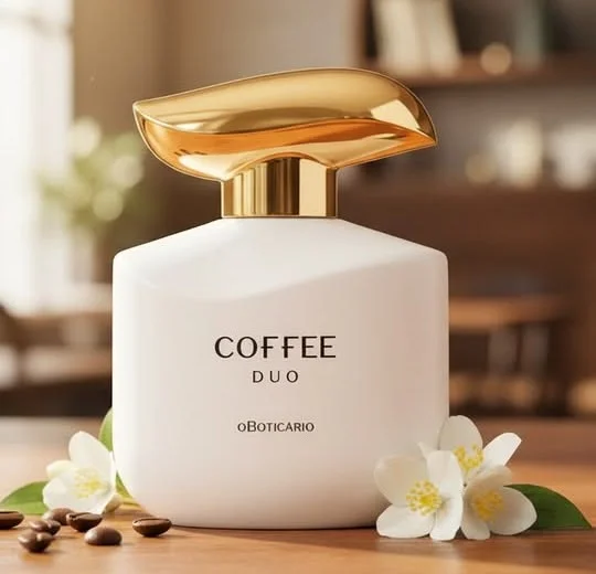 Coffe Woman Duo Oriental 100ML