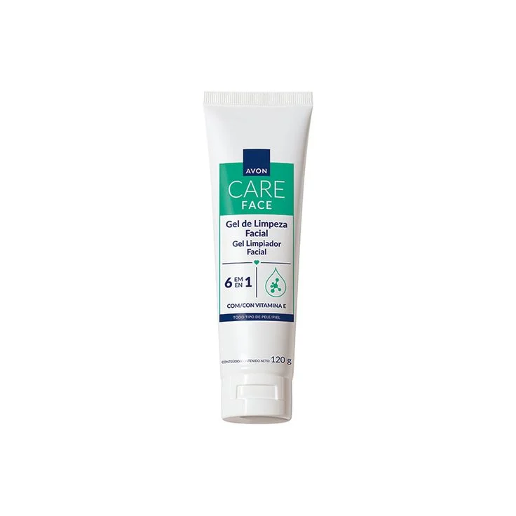 Gel De Limpeza Facial