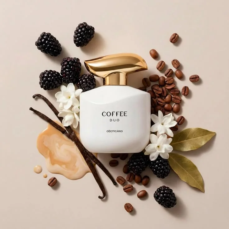 Coffe Woman Duo Oriental 100ML