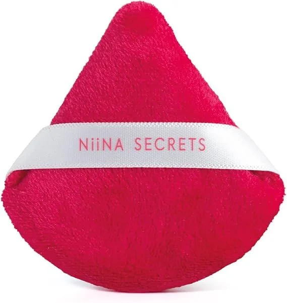 Esponja Para Maquiagem Niina Secrets Puff
