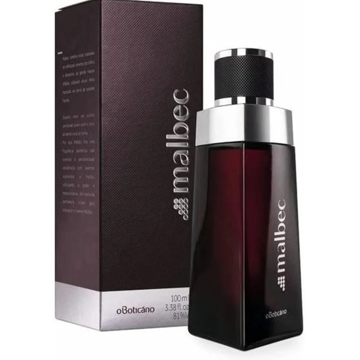 Malbec Desodorante Colônia 100ml