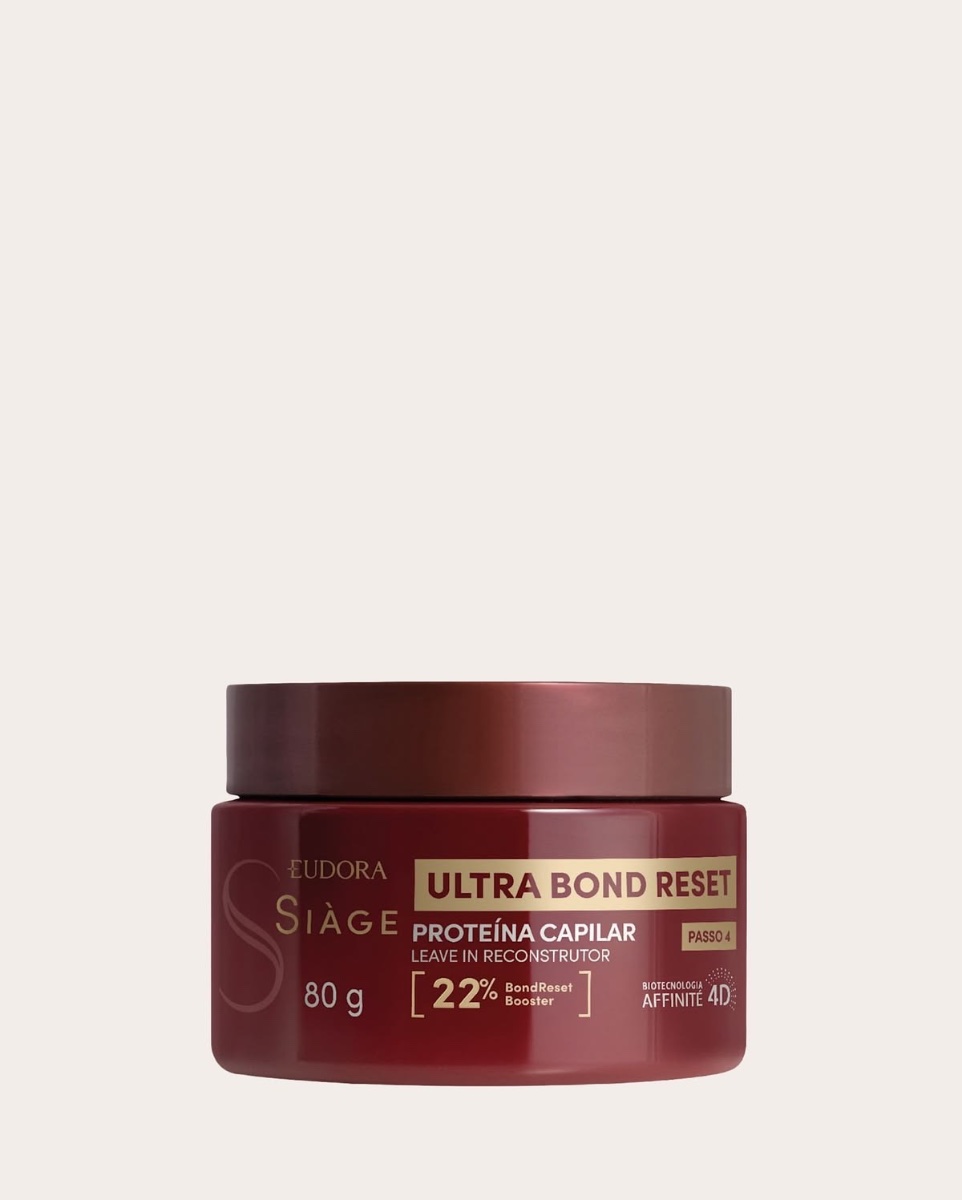 Leave In Reconstrutor Ultra Bond Reset