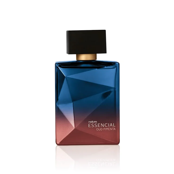 Essencial Oud Pimenta Masculino